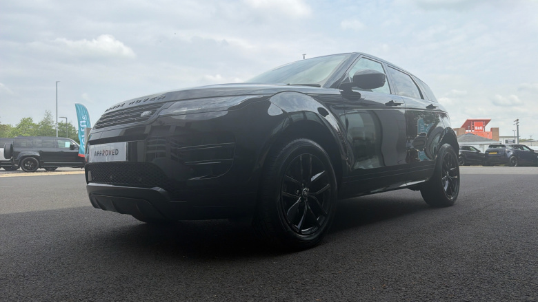 Land Rover Range Rover Evoque 2.0 D200 Edition 5dr Auto Diesel Hatchback